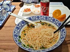 -味一楼兰州拉面(机场一店)