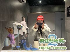 -SFC上影百联影城(大上海4DX店)