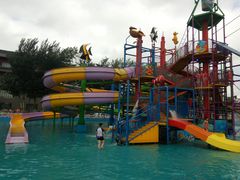 -沈阳龙润夏宫温泉水乐园
