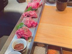 -赤坂亭·M9和牛烧肉·铁板烧·日料398放题(长泰广场店)