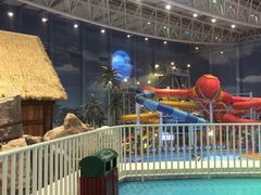 -青岛东方影都融创水世界