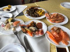 -汇泉王朝大饭店-旋转餐厅(南海路店)