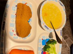 -绿茶餐厅(天津天河城店)