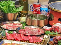 -西塔老太太泥炉烤肉(龙湖北苑天街店)