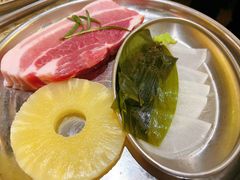 -首尔烤肉大排档(合生汇店)