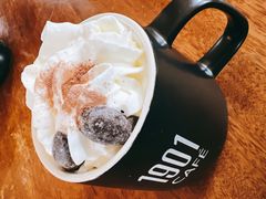 1901摩卡-1901 Cafe(西四店)