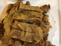 -金杏·粘卷子 烤鸭 农家菜