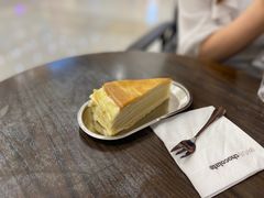 白巧克力柠檬千层-Ninethirty by Awfully Chocolate(天环广场店)