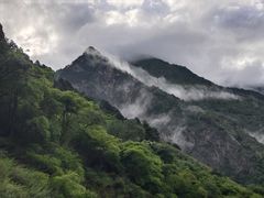 -叠溪松坪沟景区