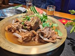 -五福居羊蝎子(方庄店)