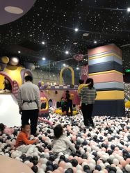 -MELAND CLUB亲子乐园·派对·餐厅(北京芳圆里ID MALL店)