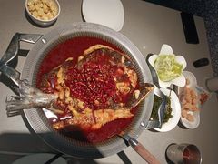 -半天妖烤鱼(丰科万达店)