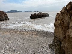 -温岭石塘海边