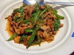 辣椒炒肉-兰湘子·湘菜小炒(长安万科广场店)