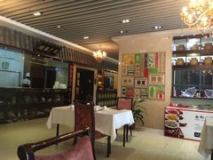 大堂-金彤川菜(西稍门店)