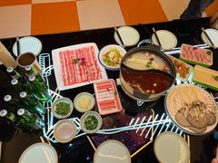-星璨火吧KTV聚会餐厅(丰庆路店)
