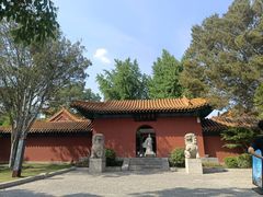 -戏马台景区