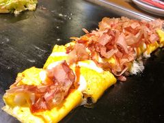 芝士蛋烧-鹤桥风月(梅田)