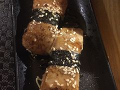 鹅肝寿司（2枚）-昊·来了寿司(双楠2店)