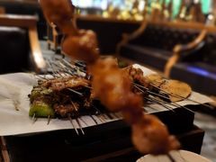 牛肉串-冰城小镇音乐串吧·聚会餐厅(百子湾店)