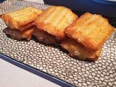黄金脆带鱼-新荣记(BFC外滩金融中心店)
