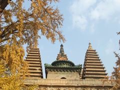 -北京石刻艺术博物馆(五塔寺)