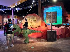 -珠海横琴国家地理探险家中心(创新方)