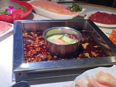-二荆条·蜀鲜汇城市森林火锅