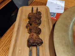 羊腰子-阿罗新疆菜(人民广场店)