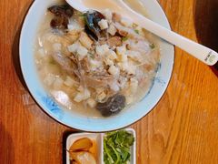 牛肉泡馍-同胜祥清真新豫菜(丰乐路总店)