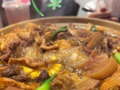 -沙胆彪炭炉牛杂煲(上海日月光广场店)