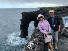 -夏威夷火山国家公园