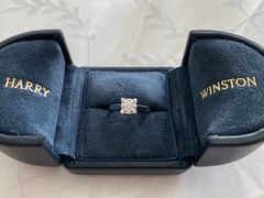 -Harry Winston 海瑞温斯顿
