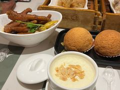 双皮奶-悦满楼·西关名点·湛江名菜(航空综合大厦店)
