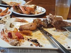 -汉巴味德·烤肉与啤酒的自助(杭州大悦城店)