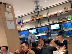 大堂-木屋烧烤(白石洲店)