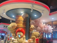 -四海一家自助餐(益田假日广场店)