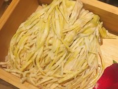峨眉山雪花笋-盡膳口福跷脚牛肉火锅(合生汇购物中心店)