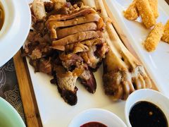 蒙古大营一品牛蹄-蒙古大营·蒙古演绎餐厅(赛马场店)