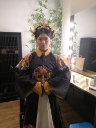 -盘子女人坊古装写真摄影(天津总店)