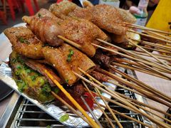 -回头烧烤(悦荟购物中心店)