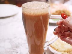 拉奶茶-关夫人餐厅(KLCC阳光广场店)