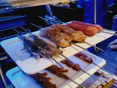 -三个蒙古大叔羊肉串(大宁店)