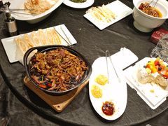 -京采烤鸭清真餐厅(金桥店)