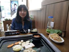 -韩阳王石板烤肉