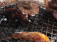 -山焱·炭火自助烤肉(周浦万达店)