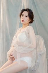 -专注孕妇照亲子照·纪田摄影