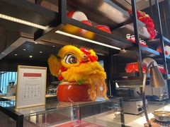 -康莱德酒店·美庭自助餐厅
