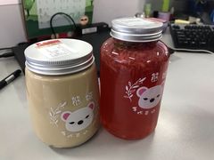 -熊姬手作茶物(汇金谷店)