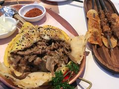 -阿娜尔·新疆菜(宜家荟聚中心店)